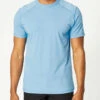Men’s Carrollton Fitness Tee (456 - Clear Blue) -Clothing Serie Shop 0CF0DB4B 1B36 4069 A456 10F6D1279AA7