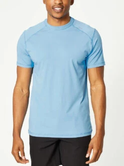 Men’s Carrollton Fitness Tee (456 - Clear Blue)