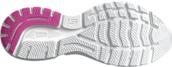 BROOKS Women's Ghost 15 (195 - White/Oyster/Viola) -Clothing Serie Shop 0EFF61FA 3B47 42AE BDDA 424862244330
