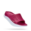 Hoka Women's Ora Recovery Slide (FFBT - Festival Fuchsia/Butterfly) -Clothing Serie Shop 1099674 FFBT 1