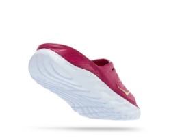 Hoka Women's Ora Recovery Slide (FFBT - Festival Fuchsia/Butterfly) -Clothing Serie Shop 1099674 FFBT 3