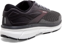 BROOKS Men's Dyad 11 (031 - Blackened Pearl/Alloy/Red) 11 BROOKS Men's Dyad 11 (031 - Blackened Pearl/Alloy/Red) -Clothing Serie Shop 110323 031 H Dyad 11