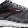 BROOKS Men's Dyad 11 (031 - Blackened Pearl/Alloy/Red) -Clothing Serie Shop 110323 031 L Dyad 11
