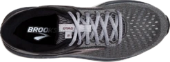 BROOKS Men's Dyad 11 (031 - Blackened Pearl/Alloy/Red) 12 BROOKS Men's Dyad 11 (031 - Blackened Pearl/Alloy/Red) -Clothing Serie Shop 110323 031 O Dyad 11