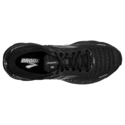 BROOKS Men's Ghost 13 (072 - Black/black) -Clothing Serie Shop 110348 072 O Ghost 13