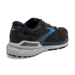 BROOKS Men’s Adrenaline GTS 21 (402 - Peacoat/Black/Blue) -Clothing Serie Shop 110349 402 H Adrenaline GTS 21