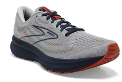 BROOKS Men’s Glycerin 19 (002 - Grey/Alloy/Peacoat) -Clothing Serie Shop 110356 002 A Glycerin 19