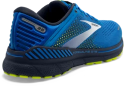 BROOKS Men's Adrenaline GTS 22 (413 - Blue/India Ink/Nightlife) -Clothing Serie Shop 110366 413 H Adrenaline GTS 22