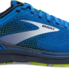 BROOKS Men's Adrenaline GTS 22 (413 - Blue/India Ink/Nightlife) -Clothing Serie Shop 110366 413 L Adrenaline GTS 22
