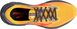 BROOKS Men’s Adrenaline GTS 22 (857 - Orange/Pearl/High Rise) -Clothing Serie Shop 110366 857 O Adrenaline GTS 22