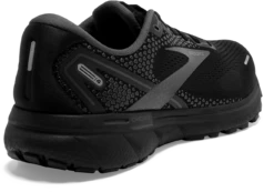 BROOKS Men's Ghost 14 (020 - Black/Black/Ebony) -Clothing Serie Shop 110369 020 H Ghost 14