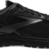 BROOKS Men's Ghost 14 (020 - Black/Black/Ebony) -Clothing Serie Shop 110369 020 L Ghost 14