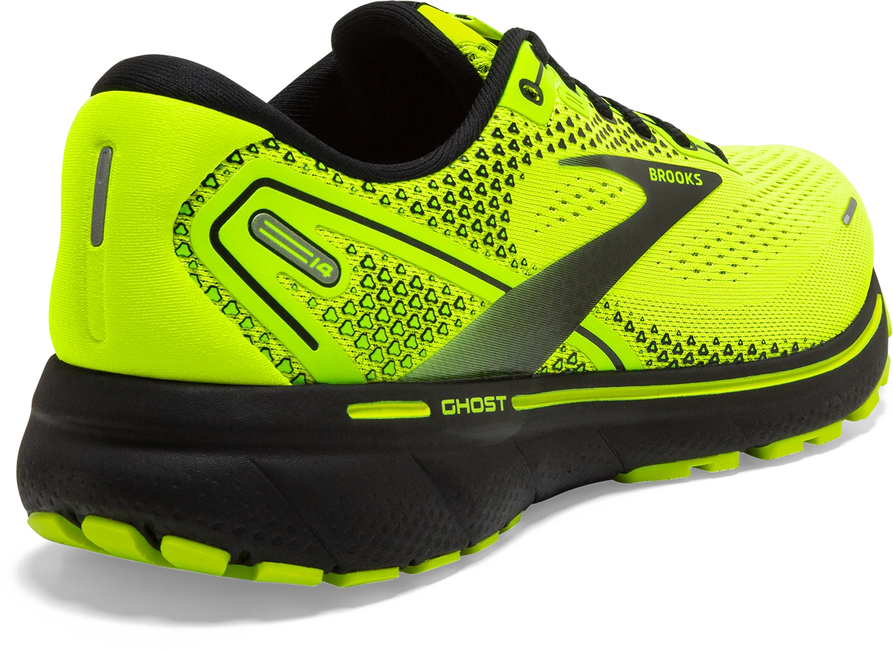 BROOKS Men's Ghost 14 (770 - Nightlife/Black) 6 BROOKS Men's Ghost 14 (770 - Nightlife/Black) - Image 4