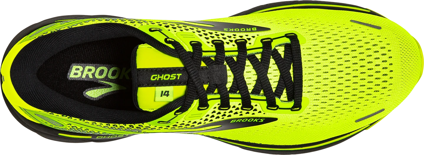 BROOKS Men's Ghost 14 (770 - Nightlife/Black) 7 BROOKS Men's Ghost 14 (770 - Nightlife/Black) - Image 5