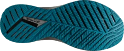 BROOKS Men's Levitate 5 (412 - Titan/Crystal Teal/Black) -Clothing Serie Shop 110370 412 S Levitate 5