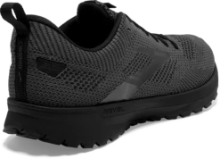 BROOKS Men's Revel 5 (038 - Black/Ebony/Black) -Clothing Serie Shop 110374 038 H Revel 5