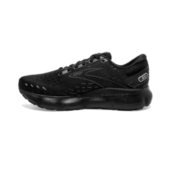 BROOKS Men’s Glycerin GTS 20 (020 - Black/Black/Ebony) -Clothing Serie Shop 110383 020 m glycerin gts 20 mens supportive cushion running shoe