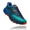 Hoka Men's Speedgoat 4 (ADGB - Atlantis/Dazzling Blue) -Clothing Serie Shop 1106525 ADGB 1
