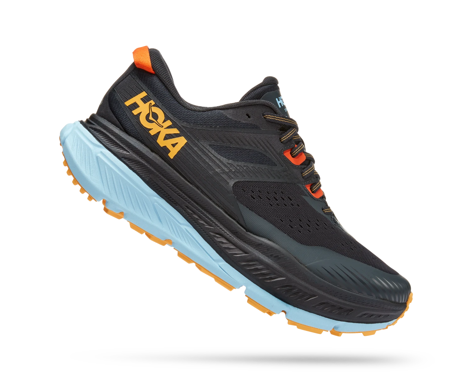 Hoka Men's Stinson ATR 6 (BGSS - Blue Graphite/Summer Song) 4 Hoka Men's Stinson ATR 6 (BGSS - Blue Graphite/Summer Song) - Image 2