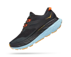 Hoka Men's Stinson ATR 6 (BGSS - Blue Graphite/Summer Song) 11 Hoka Men's Stinson ATR 6 (BGSS - Blue Graphite/Summer Song) -Clothing Serie Shop 1110506 BGSS 4