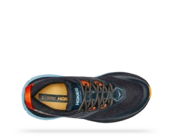 Hoka Men's Stinson ATR 6 (BGSS - Blue Graphite/Summer Song) 12 Hoka Men's Stinson ATR 6 (BGSS - Blue Graphite/Summer Song) -Clothing Serie Shop 1110506 BGSS 5