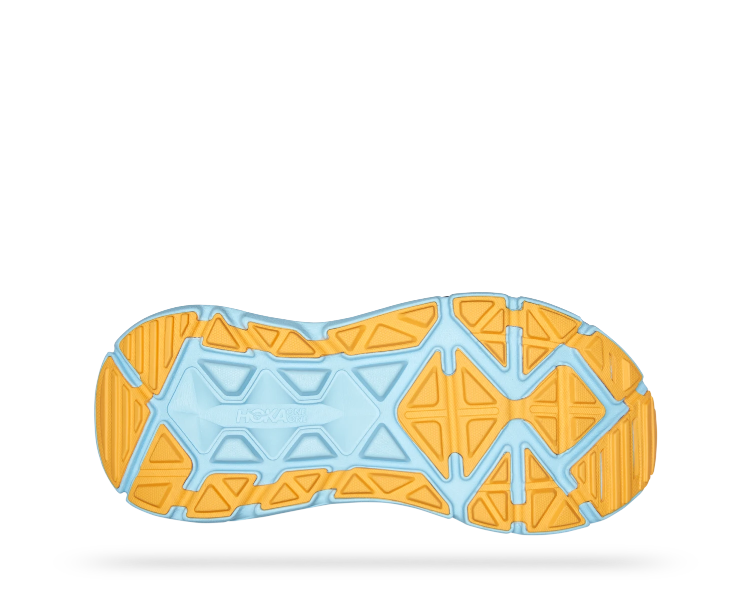 Hoka Men's Stinson ATR 6 (BGSS - Blue Graphite/Summer Song) 8 Hoka Men's Stinson ATR 6 (BGSS - Blue Graphite/Summer Song) - Image 6