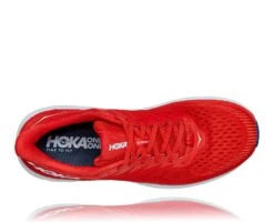 Hoka Men’s Clifton 7 (FWT - Fiesta/White) -Clothing Serie Shop 1110508 FWT 5