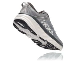 Hoka Men's Bondi 7 (WDDS - Wild Dove/Dark Shadow) -Clothing Serie Shop 1110518 WDDS 3