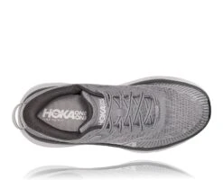 Hoka Men's Bondi 7 (WDDS - Wild Dove/Dark Shadow) -Clothing Serie Shop 1110518 WDDS 5