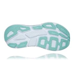 Hoka Women's Bondi 7 (AEBL - Aquarelle/Eggshell Blue) -Clothing Serie Shop 1110519 AEBL 6
