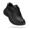 Hoka Men's Bondi SR (BBLC - Black/Black) -Clothing Serie Shop 1110521 BBLC 1
