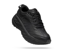 Hoka Men's Bondi SR (BBLC - Black/Black)