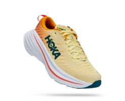Hoka Men's Bondi X (YPRY - Yellow Pear/Radiant Yellow)
