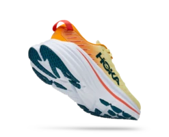 Hoka Men's Bondi X (YPRY - Yellow Pear/Radiant Yellow) -Clothing Serie Shop 1113512 YPRY 3
