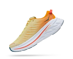 Hoka Men's Bondi X (YPRY - Yellow Pear/Radiant Yellow) -Clothing Serie Shop 1113512 YPRY 4