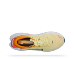 Hoka Men's Bondi X (YPRY - Yellow Pear/Radiant Yellow) -Clothing Serie Shop 1113512 YPRY 5