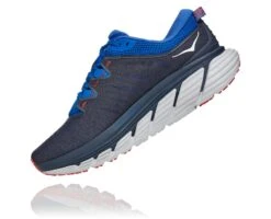 Hoka Men's Gaviota 3 (BITS - Black Iris/Turkish Sea) -Clothing Serie Shop 1113520 BITS 4