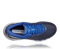 Hoka Men's Gaviota 3 (BITS - Black Iris/Turkish Sea) -Clothing Serie Shop 1113520 BITS 5