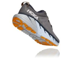 Hoka Men's Gaviota 3 (CGOB - Charcoal Gray/Ombre Blue) -Clothing Serie Shop 1113520 CGOB 3