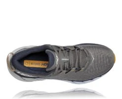 Hoka Men's Gaviota 3 (CGOB - Charcoal Gray/Ombre Blue) -Clothing Serie Shop 1113520 CGOB 5
