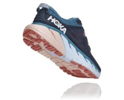 Hoka Women's Gaviota 3 (OBRS - Ombre Blue/Rosette) -Clothing Serie Shop 1113521 OBRS 3