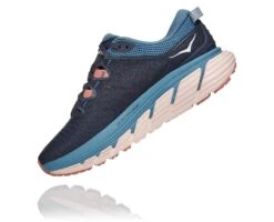 Hoka Women's Gaviota 3 (OBRS - Ombre Blue/Rosette) -Clothing Serie Shop 1113521 OBRS 4