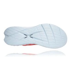 Hoka Women’s Carbon X 2 (HCBI - Hot Coral/Black Iris) -Clothing Serie Shop 1113527 HCBI 6