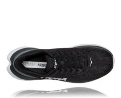 Hoka Men's Mach 4 (BDSD - Black/Dark Shadow) -Clothing Serie Shop 1113528 BDSD 5