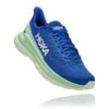 Hoka Men's Mach 4 (DBGA - Dazzling Blue/Green Ash) -Clothing Serie Shop 1113528 DBGA 1