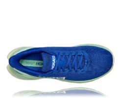 Hoka Men's Mach 4 (DBGA - Dazzling Blue/Green Ash) -Clothing Serie Shop 1113528 DBGA 5