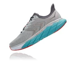 Hoka Men's Arahi 5 (HMAQ - Harbor Mist/Aquarelle) 10 Hoka Men's Arahi 5 (HMAQ - Harbor Mist/Aquarelle) -Clothing Serie Shop 1115010 HMAQ 4