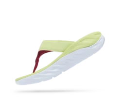 Hoka Women's Ora Recovery Flip (BFFC - Butterfly/Festival Fuchsia) -Clothing Serie Shop 1117910 BFFC 4