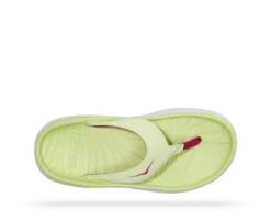 Hoka Women's Ora Recovery Flip (BFFC - Butterfly/Festival Fuchsia) -Clothing Serie Shop 1117910 BFFC 5