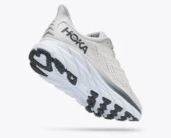 Hoka Men's Clifton 8 (LRNC - Lunar Rock/Nimbus Cloud) -Clothing Serie Shop 1119393 LRNC 3